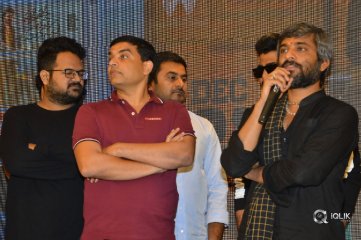 Padi Padi Leche Manasu Movie Trailer Launch